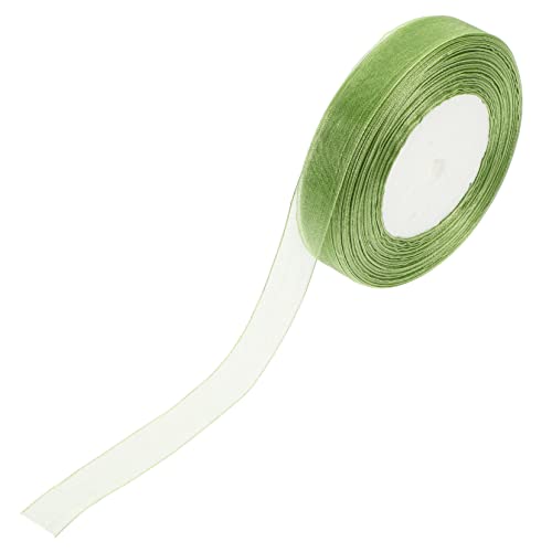 Holibanna 1 Rolle Chiffonband Hochwertiges Multifunktionales Diy Geschenkband für Kreative Bastelprojekte und Dekorationen für Hochzeiten und Feste von Holibanna