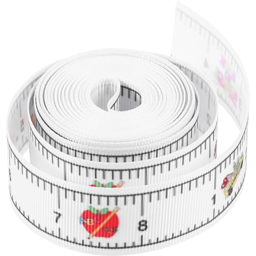 Holibanna 1 Rolle Dekoratives Geschenkband Yards Bunte DIY Verpackung für Schule Abschlussfeiern Geburtstagsfeiern und Bastelprojekte Breit von Holibanna