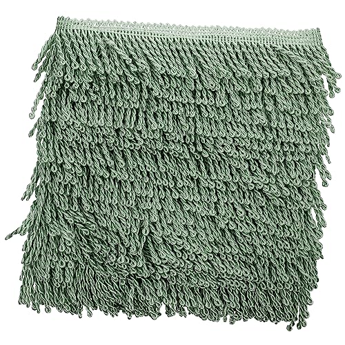 Holibanna 1 Rolle Fransenborte mit Quasten Elegantes Diy Nähmaterial für Vorhänge und Wohnaccessoires für Kreative Projekte und Heimdekoration Holibanna 1 Rolle Fransenborte mit Quasten Elegantes Diy Nähmaterial für Vorhänge und Wohnaccessoires für Kreative Projekte und Heimdekoration von Holibanna