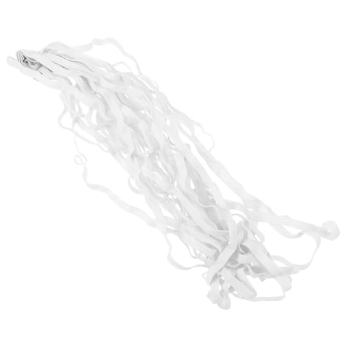 Holibanna 1 Rolle Hochwertiges Elastikband Weiß für Unterwäsche und DIY Projekte Hohe Elastizität Vielseitig Einsetzbar Nähzubehör für Kreative Handarbeiten Holibanna 1 Rolle Hochwertiges Elastikband Weiß für Unterwäsche und DIY Projekte Hohe Elastizität Vielseitig Einsetzbar Nähzubehör für Kreative Handarbeiten von Holibanna