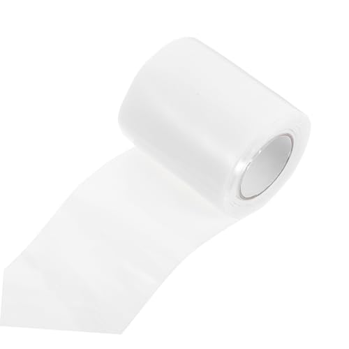 Holibanna 1 Rolle Klebeband für die Reparatur von Wasser leitungen Reparaturband Leckageband Rohrreparatur Klebeband Sanitärband Klempnerband für Lecks Schlauch Reparatur Silikon-Gummi Weiß von Holibanna