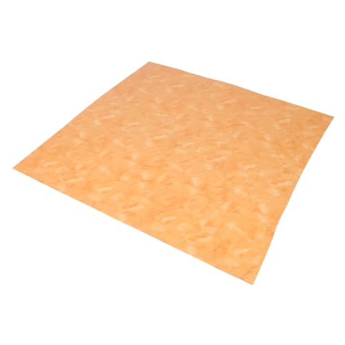 Holibanna 1 Rolle Multifunktionales Lampenschirm Material Pergamentpapier Breit Feuerfest und Lichtdurchlässig für DIY Lampen Tischlampen Kronleuchter und von Holibanna