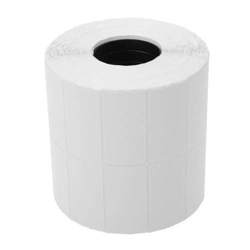Holibanna 1 Rolle Selbstklebende Etikettenrolle Blanko Etiketten für Vorratsorganisation Beschreibbar mit Stift oder Marker für Flaschen und Behälter Einsetzbar Holibanna 1 Rolle Selbstklebende Etikettenrolle Blanko Etiketten für Vorratsorganisation Beschreibbar mit Stift oder Marker für Flaschen und Behälter Einsetzbar von Holibanna