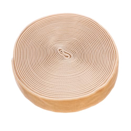 Holibanna 1 Rolle Velours Geschenkband Camel ca Lange Dekorative Verpackungsband für DIY Bastelprojekte Festliche Anlässe Einladungen und Geschenkanhänger Holibanna 1 Rolle Velours Geschenkband Camel ca Lange Dekorative Verpackungsband für DIY Bastelprojekte Festliche Anlässe Einladungen und Geschenkanhänger von Holibanna