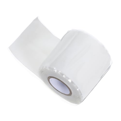 Holibanna 1 Rolle Wasserdichtes Klebeband Wasserband selbstverschweißendes Silikonband Schlauch Reparatur Reparaturband für Schläuche Klebeband reparieren Schlauchband Silikon-Gummi von Holibanna