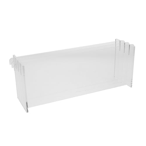 Holibanna 1 Satz Acryl Seifenteiler Verstellbares Trennwerkzeug für Seifenformen Handgefertigter Seifenteiler für Seifenherstellung Langlebige und Leicht zu Reinigende Trennplatte für Holibanna 1 Satz Acryl Seifenteiler Verstellbares Trennwerkzeug für Seifenformen Handgefertigter Seifenteiler für Seifenherstellung Langlebige und Leicht zu Reinigende Trennplatte für von Holibanna