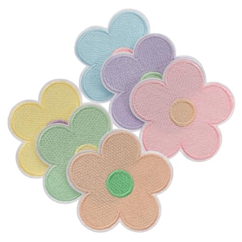 Holibanna 1 Satz Aufnäher Aufbügelbare Stickerei Patches Für Kleidung Hüte Taschen Diy Dekoration Reparatur Farben Design Vielseitig Einsetzbar 12 Stück Holibanna 1 Satz Aufnäher Aufbügelbare Stickerei Patches Für Kleidung Hüte Taschen Diy Dekoration Reparatur Farben Design Vielseitig Einsetzbar 12 Stück von Holibanna