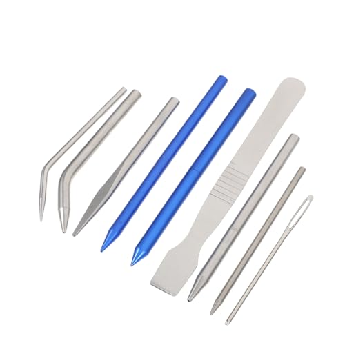 Holibanna 1 Satz Diy Armband Kit für Anfänger mit Knüpfwerkzeug und Nähnadeln für Kreative Armbänder für Verschiedene Designs und Bastelprojekte Strapazierfähig und Leicht zu Verwenden Holibanna 1 Satz Diy Armband Kit für Anfänger mit Knüpfwerkzeug und Nähnadeln für Kreative Armbänder für Verschiedene Designs und Bastelprojekte Strapazierfähig und Leicht zu Verwenden von Holibanna