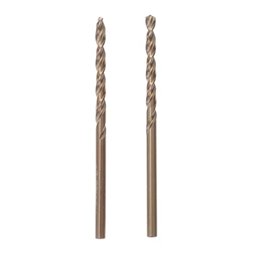 Holibanna 1 Satz Hartmetall Bohrer Für Aluminium Kupfer Präzisionsbohrer Für Metallbearbeitung Hohe Härte Und Verschleißfestigkeit 2 Stück Holibanna 1 Satz Hartmetall Bohrer Für Aluminium Kupfer Präzisionsbohrer Für Metallbearbeitung Hohe Härte Und Verschleißfestigkeit 2 Stück von Holibanna