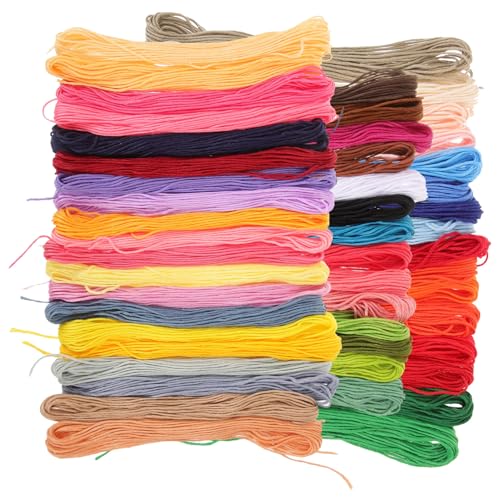 Holibanna 1 Satz Saiten Stickwerkzeug-Set Stickfaden kreuzen schwarzes Stickgarn Herstellung Stich Stickgarn-Kit Stickset für Anfänger Nähfaden -Kit Hand -Stickereien Stickgarne Baumwolle Holibanna 1 Satz Saiten Stickwerkzeug-Set Stickfaden kreuzen schwarzes Stickgarn Herstellung Stich Stickgarn-Kit Stickset für Anfänger Nähfaden -Kit Hand -Stickereien Stickgarne Baumwolle von Holibanna