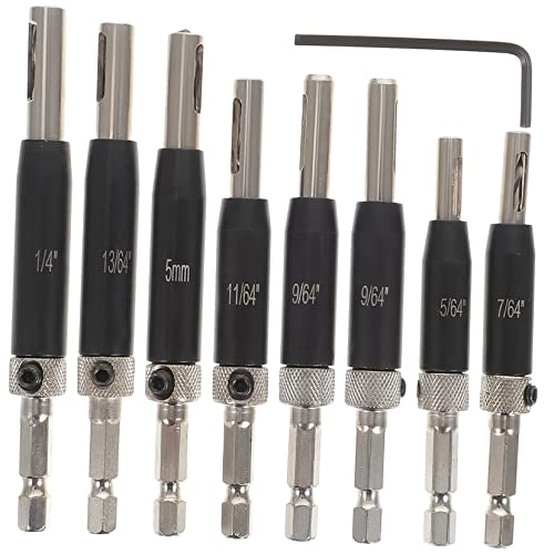 Holibanna 1 Satz Scharnier -Bohrer -Bit -Set Holzbearbeitung Zentrierbohrer werkzeug Scharnierbohrer Modellbohrer selbstzentrierender Bohrer selbstzentrierende Bohrer Stahl Holibanna 1 Satz Scharnier -Bohrer -Bit -Set Holzbearbeitung Zentrierbohrer werkzeug Scharnierbohrer Modellbohrer selbstzentrierender Bohrer selbstzentrierende Bohrer Stahl von Holibanna