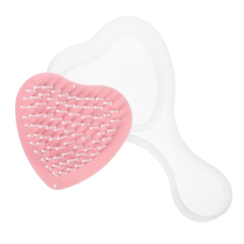 Holibanna 1 Satz Silikon Kammform Teiliges Diy Gießform Kit für Kreative Handarbeiten Wiederverwendbar Elastisch und Langlebig für Schmuckherstellung und Designs von Holibanna