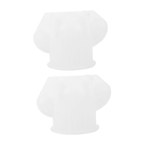 Holibanna 1 Satz Silikon Kerzenformen Für Handgemachte Kerzen Diy Kaktus Gießformen Für Aromakerzen Und Seifenherstellung 2 Stück Holibanna 1 Satz Silikon Kerzenformen Für Handgemachte Kerzen Diy Kaktus Gießformen Für Aromakerzen Und Seifenherstellung 2 Stück von Holibanna