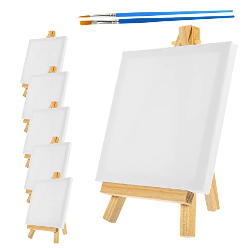 Holibanna 1 Satz Staffelei für Erwachsene Staffeleien und Pinsel für Ölmalerei Diy Kunstprojekte und Praktisch für Hobbykünstler Holibanna 1 Satz Staffelei für Erwachsene Staffeleien und Pinsel für Ölmalerei Diy Kunstprojekte und Praktisch für Hobbykünstler von Holibanna