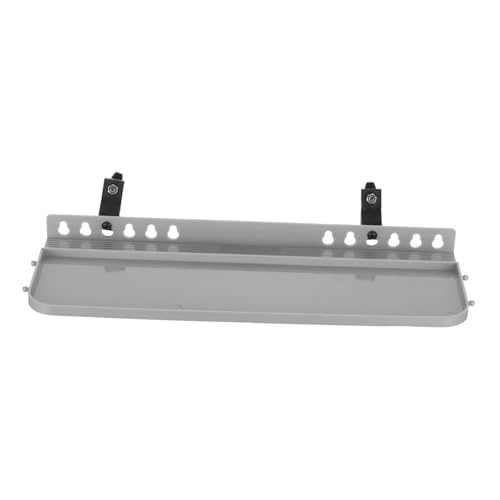 Holibanna 1 Satz Staffelei-tablett Farbhalterschale Farbwannen Zum Malen Malstaffelei Lackierorganisator Staffeleiständer Zum Malen Kleine Farbwanne Maltablett Grey Plastik Holibanna 1 Satz Staffelei-tablett Farbhalterschale Farbwannen Zum Malen Malstaffelei Lackierorganisator Staffeleiständer Zum Malen Kleine Farbwanne Maltablett Grey Plastik von Holibanna