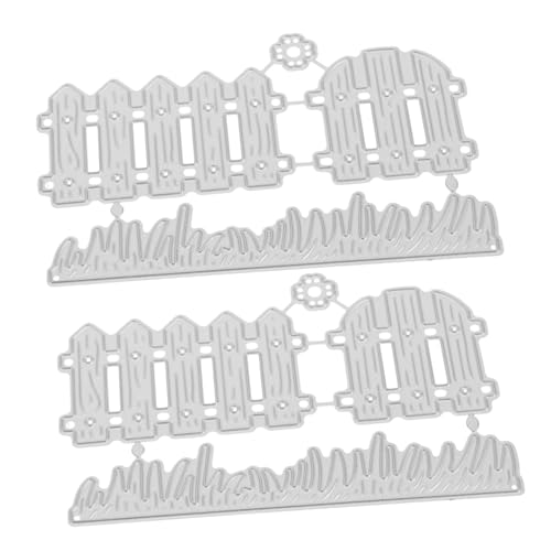 Holibanna 1 Satz Stanzform Schneiden Sterben Prägung Schneidwerkzeug Diy Handwerk Stanzschablone Schimmel Für Fotoalben Diy Schablonenform Silver Kohlenstoffstahl von Holibanna