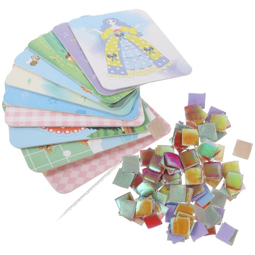 Holibanna 1 Satz Stoffbrett für DIY Malspielzeug Kreativität und Kognitiver Entwicklung für Anfänger Verbesserung Selbstvertrauens Holibanna 1 Satz Stoffbrett für DIY Malspielzeug Kreativität und Kognitiver Entwicklung für Anfänger Verbesserung Selbstvertrauens von Holibanna