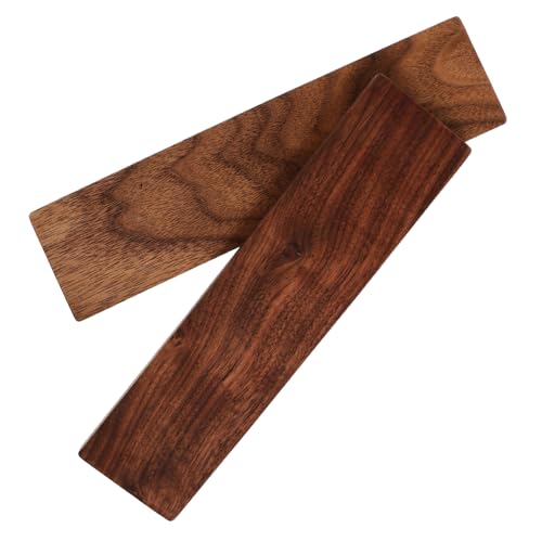Holibanna 1 Satz Unbehandelte Holzblöcke Für Diy Schnitzprojekte Material Zum Basteln Schnitzen Und Kreativ Gestalten Hochwertigem Naturholz Glatt Und Sicher Der Anwendung 2 Stück von Holibanna