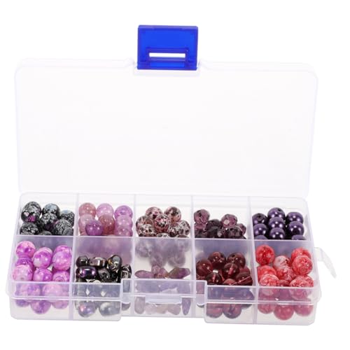 Holibanna 1 Schachtel Farbiges Farbiger Glasperlen Robuste Lose Schmuckperlen mit Vielseitig für DIY Armbänder Halsketten Perlenvorhänge Kreative Schmuckherstellung und Dekoration Holibanna 1 Schachtel Farbiges Farbiger Glasperlen Robuste Lose Schmuckperlen mit Vielseitig für DIY Armbänder Halsketten Perlenvorhänge Kreative Schmuckherstellung und Dekoration von Holibanna