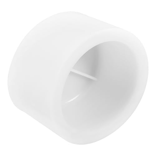 Holibanna 1 Stück DIY Silikonform für Pflanzgefäße Flexibles Gießmuster für Sukkulenten und Blumen Kompatibel mit Epoxidharz und Anderen Materialien für Kreative Bastelprojekte von Holibanna