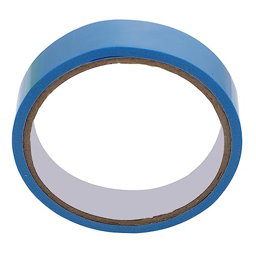 Holibanna 1 Stück Fahrrad Klebeband praktisches Reifenschlauchband Fahrradschlauchschutz Fahrradreifenband Reifenabdichtband Anti- -Felgenband für Radfahrer Fahrradreifenliner Blue von Holibanna
