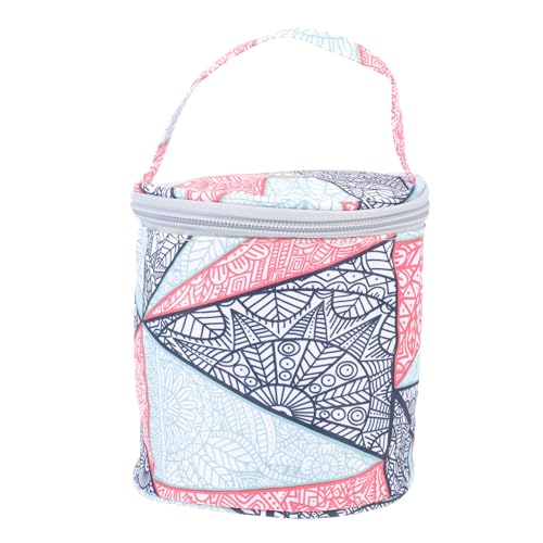 Holibanna 1 Stück Große Aufbewahrungstasche für Robuste Stickwerkzeuge Geometrisches Design für Strickzeug und Häkelnadeln Tragbar mit Handgriff für Bastelarbeiten und Ordnung Zuhause Holibanna 1 Stück Große Aufbewahrungstasche für Robuste Stickwerkzeuge Geometrisches Design für Strickzeug und Häkelnadeln Tragbar mit Handgriff für Bastelarbeiten und Ordnung Zuhause von Holibanna