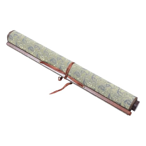 Holibanna 1 Stück Hochwertige Chinesische Wasser Schreibrolle Kalligraphie Übungstuch für Brush Painting für Zuhause und Klassenzimmer Wiederverwendbar Klare Struktur und Gute Absorbierung Holibanna 1 Stück Hochwertige Chinesische Wasser Schreibrolle Kalligraphie Übungstuch für Brush Painting für Zuhause und Klassenzimmer Wiederverwendbar Klare Struktur und Gute Absorbierung von Holibanna