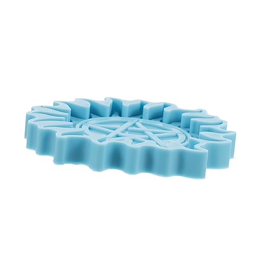 Holibanna 1 Stück Silikon Gießform für Diy Kristalluntersetzer Epoxidharz Form für Kaffeetassen Weingläser und Mehr für Handwerksliebhaber und Kreative Holibanna 1 Stück Silikon Gießform für Diy Kristalluntersetzer Epoxidharz Form für Kaffeetassen Weingläser und Mehr für Handwerksliebhaber und Kreative von Holibanna