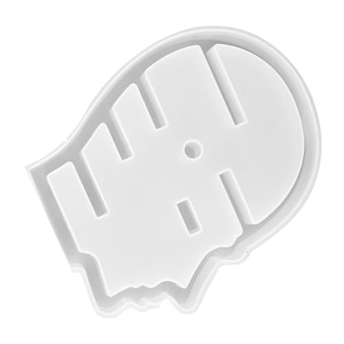 Holibanna 1 Stück Silikonform für Menschliche Köpfe Diy Epoxidharz Gießform für Kreative Tischornamente Wiederverwendbar und Leicht zu Reinigen Holibanna 1 Stück Silikonform für Menschliche Köpfe Diy Epoxidharz Gießform für Kreative Tischornamente Wiederverwendbar und Leicht zu Reinigen von Holibanna
