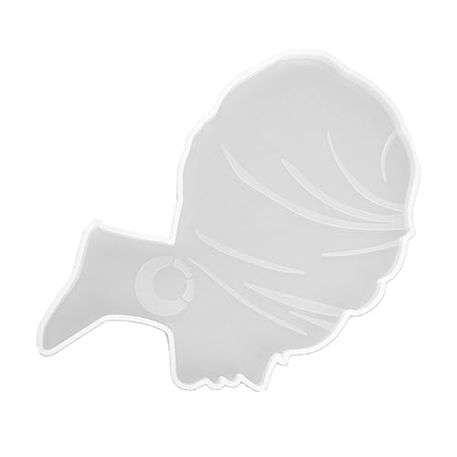 Holibanna 1 Stück Silikonform für Untersetzer Diy Gießform mit Kreativem Damen Design Flexibel Hochtransparent für Kunstwerke Einfach zu Reinigen Langlebig Holibanna 1 Stück Silikonform für Untersetzer Diy Gießform mit Kreativem Damen Design Flexibel Hochtransparent für Kunstwerke Einfach zu Reinigen Langlebig von Holibanna