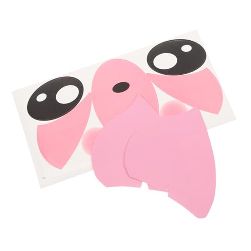 Holibanna 10 Sets Cartoon Augen Aufkleber Sticker Gesichter Zum Basteln Sticker Augen Zum Basteln Augenaufkleber Zum Basteln Aufklebbare Augen Zum Basteln Gesichtsaufkleber Klebeaugen Zum von Holibanna