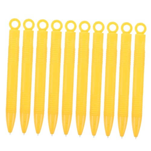 Holibanna 10 Stück Magnetisches Zeichenbrett Magnet-zeichenbrettstift Tragbarer Ersatzstift Zeichenbrett Stift Magnetischer Zeichenstift-ersatz Stift Für Magnettafeln Orange Plastik Holibanna 10 Stück Magnetisches Zeichenbrett Magnet-zeichenbrettstift Tragbarer Ersatzstift Zeichenbrett Stift Magnetischer Zeichenstift-ersatz Stift Für Magnettafeln Orange Plastik von Holibanna