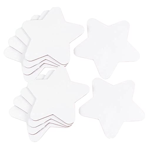 Holibanna 10 Stück Ölmalersterne Sterne geformt Ölgemäldetafel Pentagramm Leinwandbretter Sterne-Malbrett malen weißer Lackkarton Kleine Leinwände Ölgemälde-Pad Malblock Baumwolle Holibanna 10 Stück Ölmalersterne Sterne geformt Ölgemäldetafel Pentagramm Leinwandbretter Sterne-Malbrett malen weißer Lackkarton Kleine Leinwände Ölgemälde-Pad Malblock Baumwolle von Holibanna