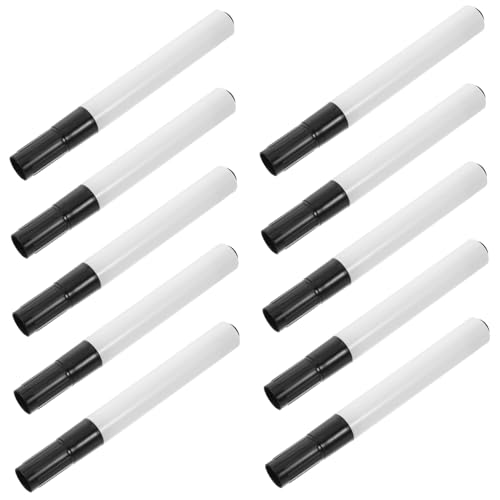 Holibanna 10 Stück Tafelstift Leere Hülle Whiteboard Stifte Trocken Abwischbar Kugelschreiber Schulbedarf Trocken Abwischbare Marker Whiteboard Marker Trocken Abwischbarer von Holibanna