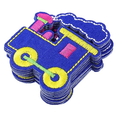 Holibanna 10 Stück Teiliges Cartoon Verkehrs Patches zum Aufbügeln und Aufnähen Bestickte Stoffaufnäher für DIY Kleidung Jeans Hüte Taschen Vielseitig und Einfach Anzubringen Holibanna 10 Stück Teiliges Cartoon Verkehrs Patches zum Aufbügeln und Aufnähen Bestickte Stoffaufnäher für DIY Kleidung Jeans Hüte Taschen Vielseitig und Einfach Anzubringen von Holibanna