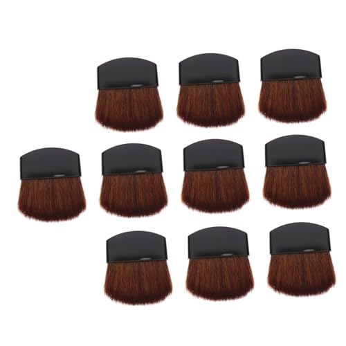 Holibanna 10 Stück Teiliges Pinselset Holzgriff Vielseitige Künstler Pinsel für Acryl Öl Aquarell Malerei Tragbar für Haushalt Schule und Kreative Zeichnung Holibanna 10 Stück Teiliges Pinselset Holzgriff Vielseitige Künstler Pinsel für Acryl Öl Aquarell Malerei Tragbar für Haushalt Schule und Kreative Zeichnung von Holibanna
