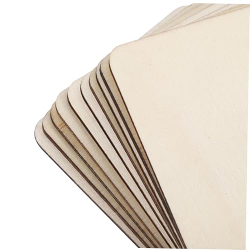 Holibanna 10 Stück Teiliges Quadratische Holzscheiben Naturbelassen Glatt ohne Rinde Vielseitige Bastelholzstücke für DIY Dekoration Scrapbooking Malerei und Handwerksprojekte Holibanna 10 Stück Teiliges Quadratische Holzscheiben Naturbelassen Glatt ohne Rinde Vielseitige Bastelholzstücke für DIY Dekoration Scrapbooking Malerei und Handwerksprojekte von Holibanna