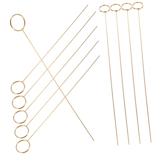 Holibanna 10 Stück Teiliges Rundes Metall Kartenhalter Vielseitig für Blumenarrangements Memo und Fotohalter Wiederverwendbar Stabiler Clip für Hochzeiten Geburtstage und Partydekorationen Holibanna 10 Stück Teiliges Rundes Metall Kartenhalter Vielseitig für Blumenarrangements Memo und Fotohalter Wiederverwendbar Stabiler Clip für Hochzeiten Geburtstage und Partydekorationen von Holibanna