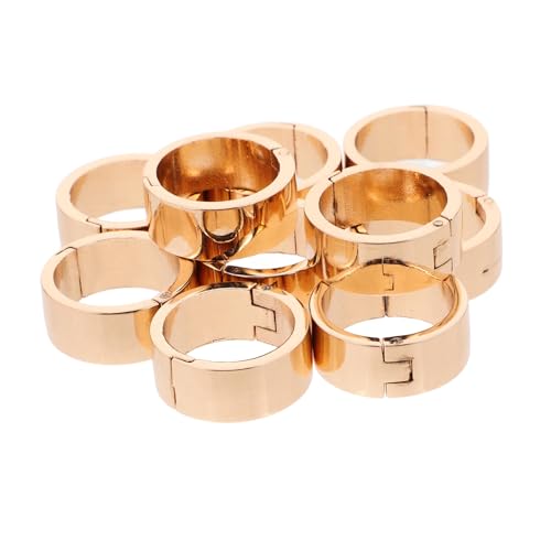 Holibanna 10 Stück Tischkalender-bindungskreis Ringe Für Karteikarten Binderringe Klein Bücherringe Kreisclips Flash-karte Klingelt Ringordner Für Lose Blätter Bindungsringe Zinklegierung Holibanna 10 Stück Tischkalender-bindungskreis Ringe Für Karteikarten Binderringe Klein Bücherringe Kreisclips Flash-karte Klingelt Ringordner Für Lose Blätter Bindungsringe Zinklegierung von Holibanna
