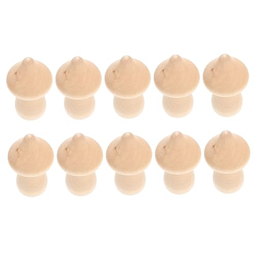 Holibanna 10 Stück hölzerner Pilz Pilzlichter Pilze Pilz Handwerk Pilzlampe diamentpaiting weinachtsdeko dekoweihnachten Basteln Pilzmodelle aus Holz Pilzmodelle selber machen Holibanna 10 Stück hölzerner Pilz Pilzlichter Pilze Pilz Handwerk Pilzlampe diamentpaiting weinachtsdeko dekoweihnachten Basteln Pilzmodelle aus Holz Pilzmodelle selber machen von Holibanna