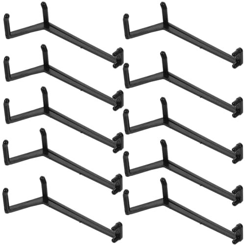 Holibanna 10-Teiliges Astzieher-Set Bindemaschine Für Obstzweige Astspreizer Bäume Pflanzen Astbieger Pflanzenbieger Befestigung Bauernhof-Werkzeuge Schwarz von Holibanna