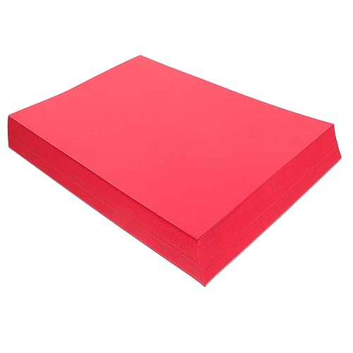 Holibanna 100 Blatt Bastelpapier M² für Diy Origami Sicheres Reißfestes Papier für Kinderprojekte für Bastelarbeiten und Leicht und Tragbar Holibanna 100 Blatt Bastelpapier M² für Diy Origami Sicheres Reißfestes Papier für Kinderprojekte für Bastelarbeiten und Leicht und Tragbar von Holibanna