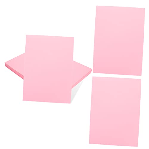 Holibanna 100 Blatt Bastelpapiere Diy Origami Druckpapier für Leicht Kompakt für Bastelaktivitäten Fördert Fantasie und Geschicklichkeit von Holibanna