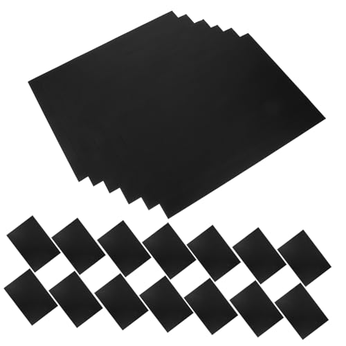 Holibanna 100 Blatt Druckpapier Doppeltes Druckpapier für Kunst Handwerk Drucken Kopieren Zeichnen Bastelpapier für Schule Büro von Holibanna