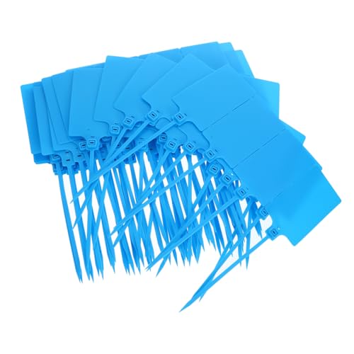Holibanna 100 Stück Anhänger Zum Aufhängen Ziehen Um Stichworte Etiketten Aufkleber Schlüssel Verpackung Gepäck Kofferanhänger Etikettierungs -tags Draht-tags Tags Mit Draht Pp Blue Holibanna 100 Stück Anhänger Zum Aufhängen Ziehen Um Stichworte Etiketten Aufkleber Schlüssel Verpackung Gepäck Kofferanhänger Etikettierungs -tags Draht-tags Tags Mit Draht Pp Blue von Holibanna