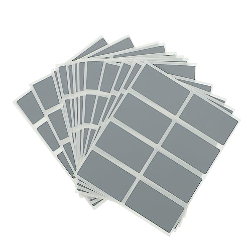Holibanna 100 Stück DIY Rubbelsticker Selbstklebende Scratch Off Aufkleber zum Basteln Versteckte Überraschungen für Spiele Geburtstagskarten und Gewinnspiele Holibanna 100 Stück DIY Rubbelsticker Selbstklebende Scratch Off Aufkleber zum Basteln Versteckte Überraschungen für Spiele Geburtstagskarten und Gewinnspiele von Holibanna