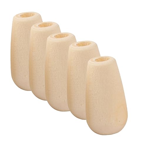 Holibanna 100 Stück Holzperlen für Diy Schmuckherstellung Natürliche Holzfarbe Kreative Bastelzubehör für Armbänder Deko und Mehr für Persönliche und Kreative Projekte Holibanna 100 Stück Holzperlen für Diy Schmuckherstellung Natürliche Holzfarbe Kreative Bastelzubehör für Armbänder Deko und Mehr für Persönliche und Kreative Projekte von Holibanna