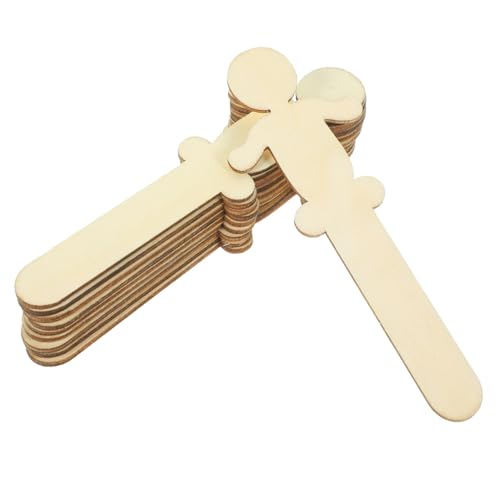 Holibanna 100 Stück Holzplatten zum Basteln Unbehandelte Holzscheiben für Diy Projekte Graffiti und Kreative Dekoration für Schüler im Klassenzimmer und Zuhause Holibanna 100 Stück Holzplatten zum Basteln Unbehandelte Holzscheiben für Diy Projekte Graffiti und Kreative Dekoration für Schüler im Klassenzimmer und Zuhause von Holibanna