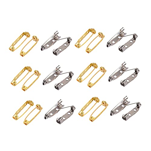 Holibanna 100 Stück Mini Sicherheitsnadeln Bunte DIY Anstecknadeln Robust für Kleidung Handwerk Basteln Vielseitig Einsetzbar Holibanna 100 Stück Mini Sicherheitsnadeln Bunte DIY Anstecknadeln Robust für Kleidung Handwerk Basteln Vielseitig Einsetzbar von Holibanna