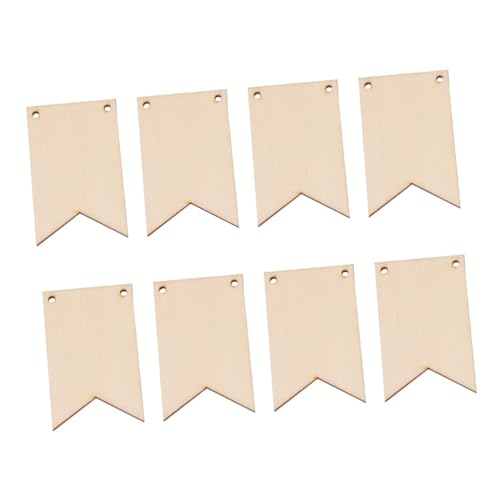 Holibanna 100 Stück Teiliges Holzanhänger Quadratisch mit Hanfseil Diy Hängende Deko Flaggen Wiederverwendbar Robust als Party Favors und Tür Wand Schmuck Handliche Anhänger für Kreative Holibanna 100 Stück Teiliges Holzanhänger Quadratisch mit Hanfseil Diy Hängende Deko Flaggen Wiederverwendbar Robust als Party Favors und Tür Wand Schmuck Handliche Anhänger für Kreative von Holibanna